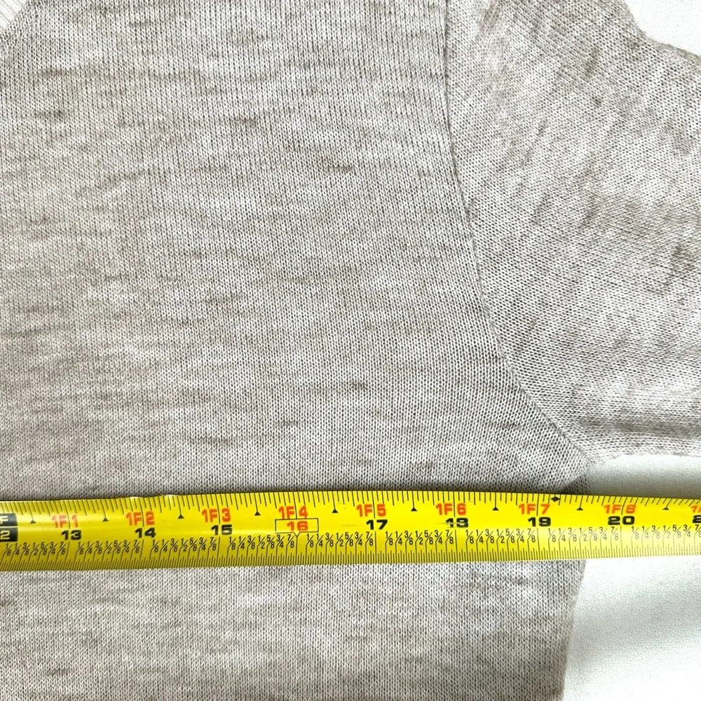 Wilfred Aritzia Lightweight Berri Heathered‎ Crewneck Sweater